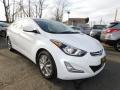White - Elantra SE Photo No. 4