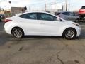 White - Elantra SE Photo No. 5