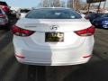 White - Elantra SE Photo No. 7