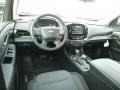 Satin Steel Metallic - Traverse LT AWD Photo No. 13