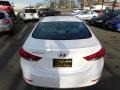 White - Elantra SE Photo No. 8