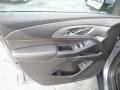 Satin Steel Metallic - Traverse LT AWD Photo No. 14