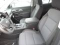 Satin Steel Metallic - Traverse LT AWD Photo No. 15