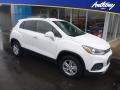Summit White - Trax LT AWD Photo No. 1