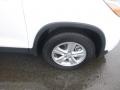 Summit White - Trax LT AWD Photo No. 2