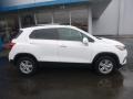 Summit White - Trax LT AWD Photo No. 3