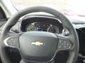 Satin Steel Metallic - Traverse LT AWD Photo No. 20