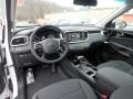  2019 Sorento LX AWD Satin Black Interior