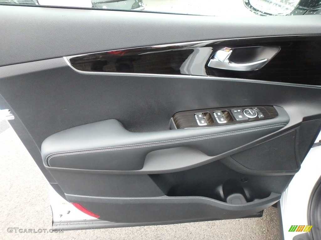 2019 Kia Sorento LX AWD Door Panel Photos