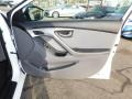 White - Elantra SE Photo No. 24