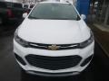 Summit White - Trax LT AWD Photo No. 12