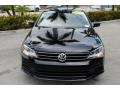 2016 Black Volkswagen Jetta S  photo #3
