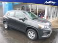 Nightfall Gray Metallic - Trax LS AWD Photo No. 1