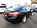 Crystal Black Pearl - Accord EX-L Sedan Photo No. 5