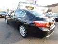 Crystal Black Pearl - Accord EX-L Sedan Photo No. 7