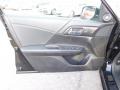 Crystal Black Pearl - Accord EX-L Sedan Photo No. 9