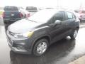 Nightfall Gray Metallic - Trax LS AWD Photo No. 11