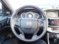Crystal Black Pearl - Accord EX-L Sedan Photo No. 14