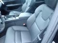 Charcoal 2019 Volvo S60 T6 AWD Momentum Interior Color