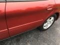 2001 Toreador Red Metallic Ford Taurus SEL  photo #8