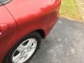 2001 Toreador Red Metallic Ford Taurus SEL  photo #9