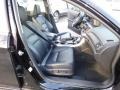 Crystal Black Pearl - Accord EX-L Sedan Photo No. 25