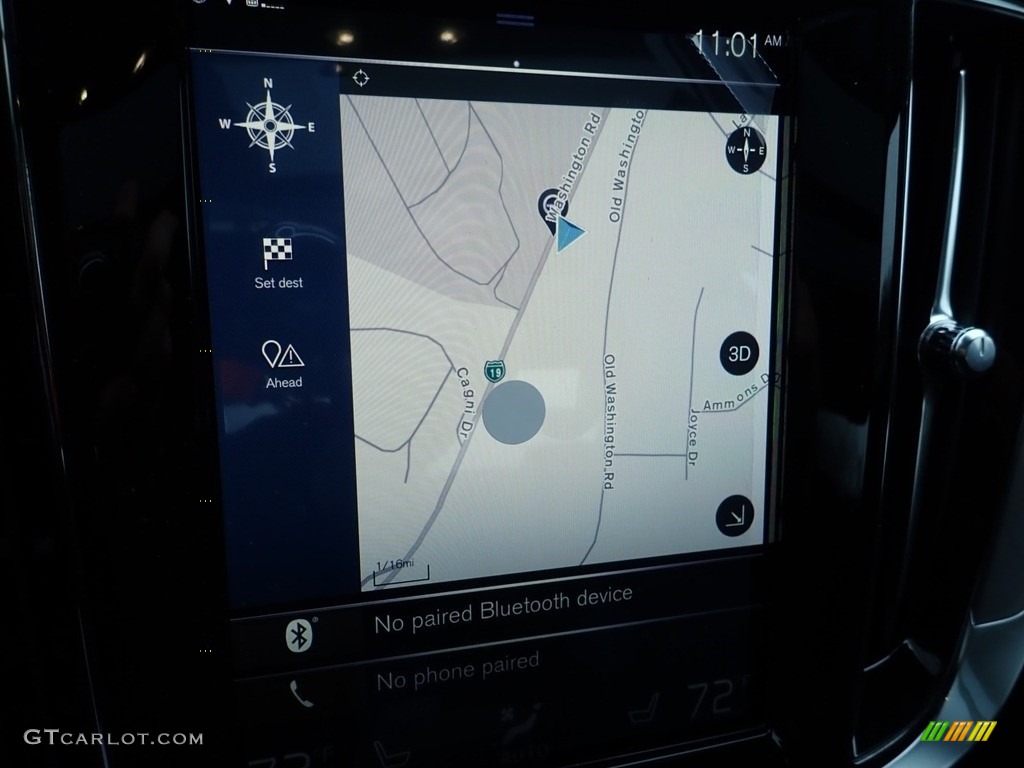 2019 Volvo S60 T6 AWD Momentum Navigation Photo #131086396