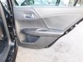 Crystal Black Pearl - Accord EX-L Sedan Photo No. 28