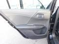 Crystal Black Pearl - Accord EX-L Sedan Photo No. 31