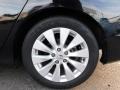 Crystal Black Pearl - Accord EX-L Sedan Photo No. 33