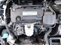 Crystal Black Pearl - Accord EX-L Sedan Photo No. 36