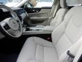 Blond Front Seat Photo for 2019 Volvo S60 #131086657