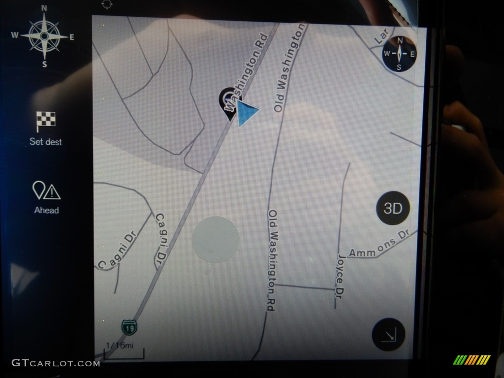 2019 Volvo S60 T6 AWD Momentum Navigation Photo #131086834