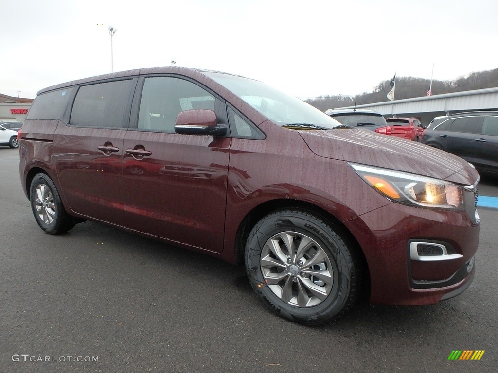 2019 Kia Sedona LX Exterior Photos
