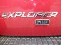 2004 Redfire Metallic Ford Explorer XLT 4x4  photo #17