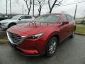 Soul Red Crystal Metallic - CX-9 Touring AWD Photo No. 1