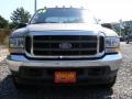 2004 Arizona Beige Metallic Ford F250 Super Duty XLT Crew Cab  photo #2