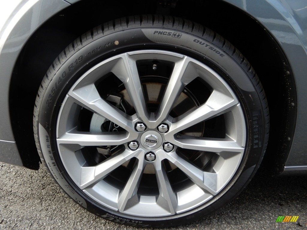 2019 Volvo S60 T5 Momentum Wheel Photo #131087455