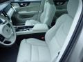Blond Front Seat Photo for 2019 Volvo S60 #131087824