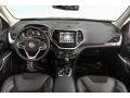 2018 Diamond Black Crystal Pearl Jeep Cherokee Latitude Plus  photo #22