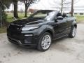 Front 3/4 View of 2019 Range Rover Evoque Convertible HSE Dynamic