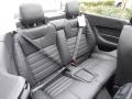 Rear Seat of 2019 Range Rover Evoque Convertible HSE Dynamic