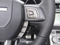  2019 Range Rover Evoque Convertible HSE Dynamic Steering Wheel