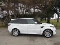 Fuji White - Range Rover Sport Supercharged Dynamic Photo No. 6