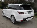 Fuji White - Range Rover Sport Supercharged Dynamic Photo No. 12