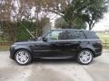 Santorini Black Metallic - Range Rover Sport Supercharged Dynamic Photo No. 11