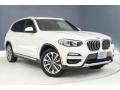 Alpine White - X3 sDrive30i Photo No. 12