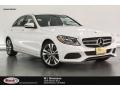 Polar White - C 300 Sedan Photo No. 1