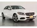Polar White - C 300 Sedan Photo No. 12