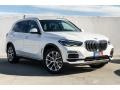 Mineral White Metallic - X5 xDrive40i Photo No. 12